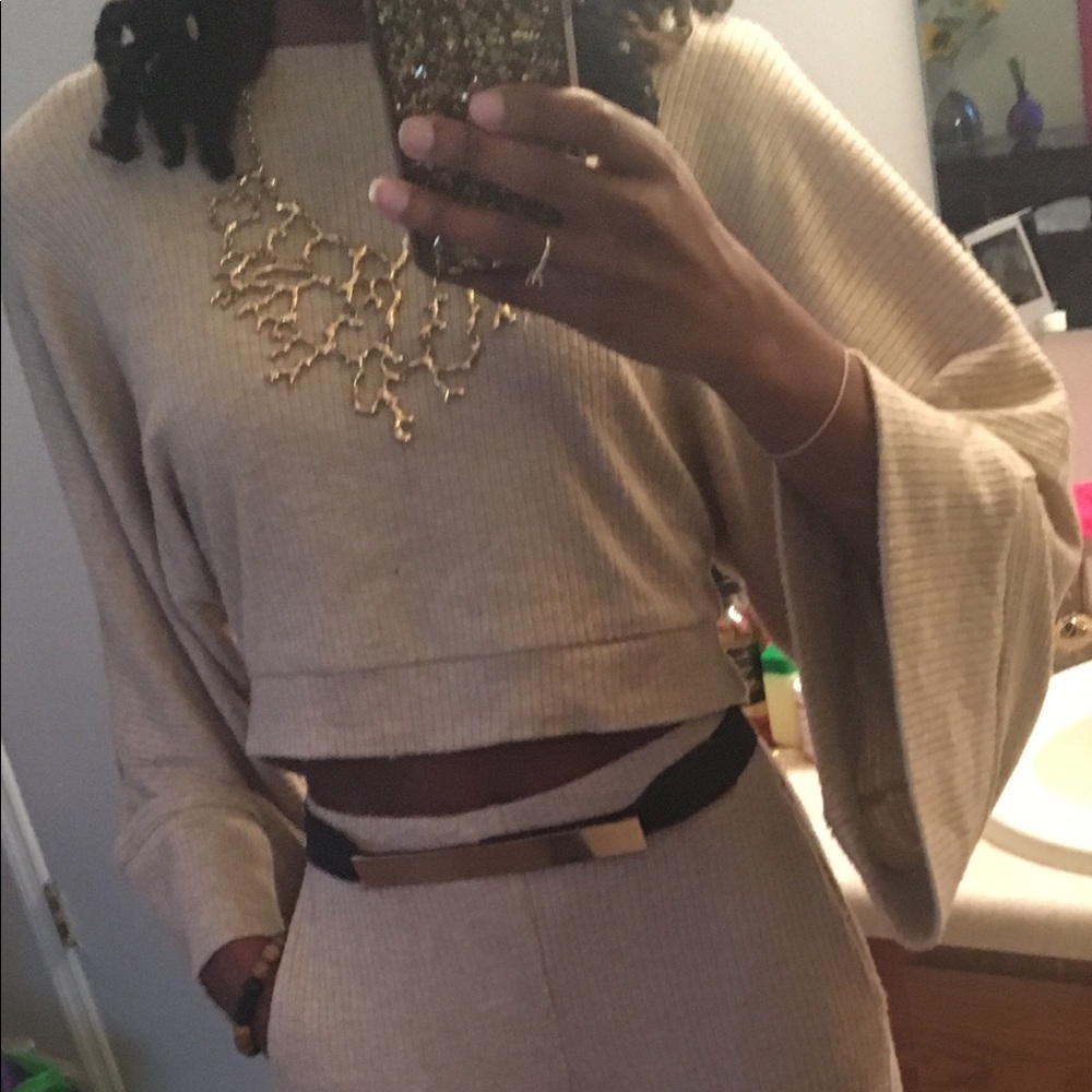 2 piece set